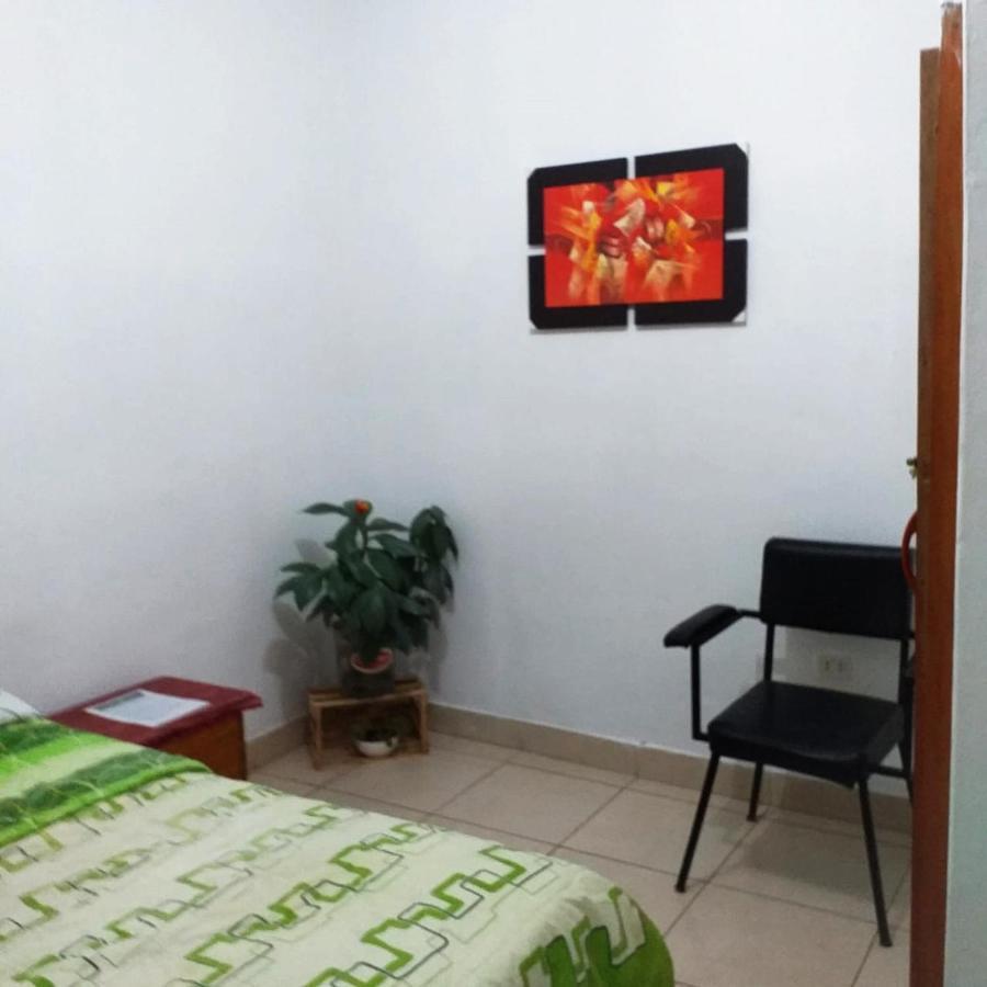 Hotel Backpacker Kitara House Tarapoto Zewnętrze zdjęcie