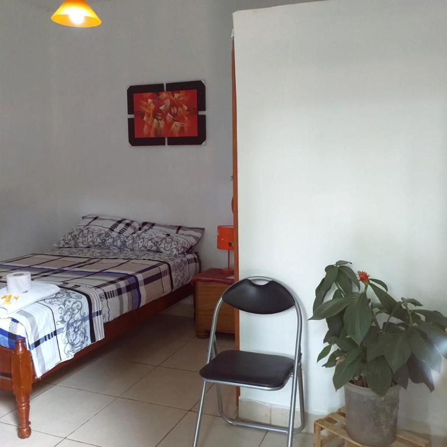 Hotel Backpacker Kitara House Tarapoto Zewnętrze zdjęcie