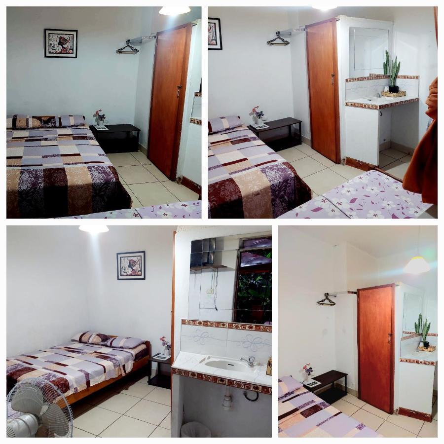 Hotel Backpacker Kitara House Tarapoto Zewnętrze zdjęcie