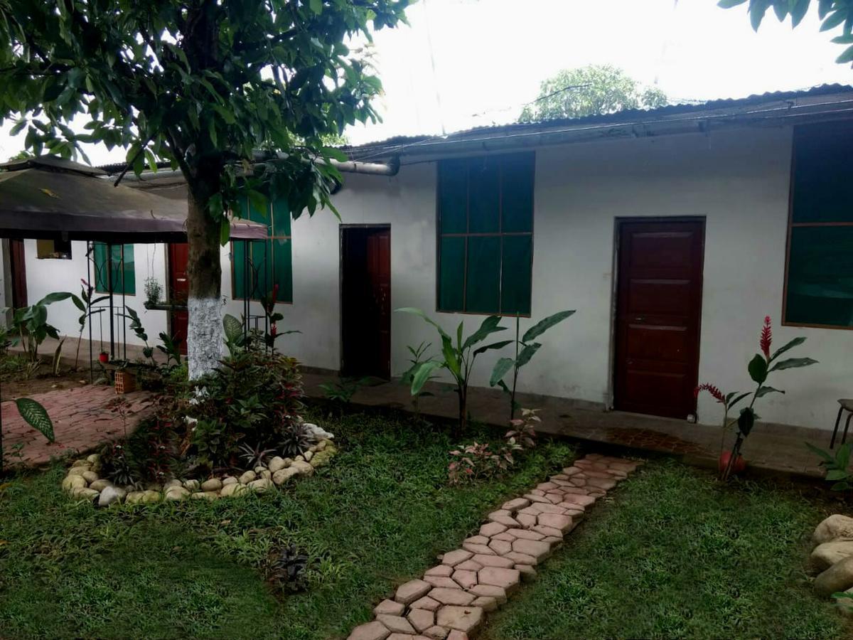 Hotel Backpacker Kitara House Tarapoto Zewnętrze zdjęcie