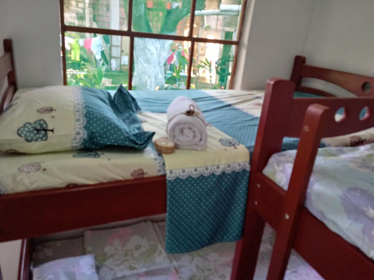Hotel Backpacker Kitara House Tarapoto Zewnętrze zdjęcie