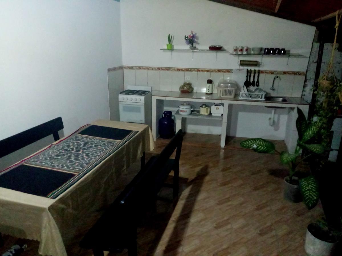 Hotel Backpacker Kitara House Tarapoto Zewnętrze zdjęcie