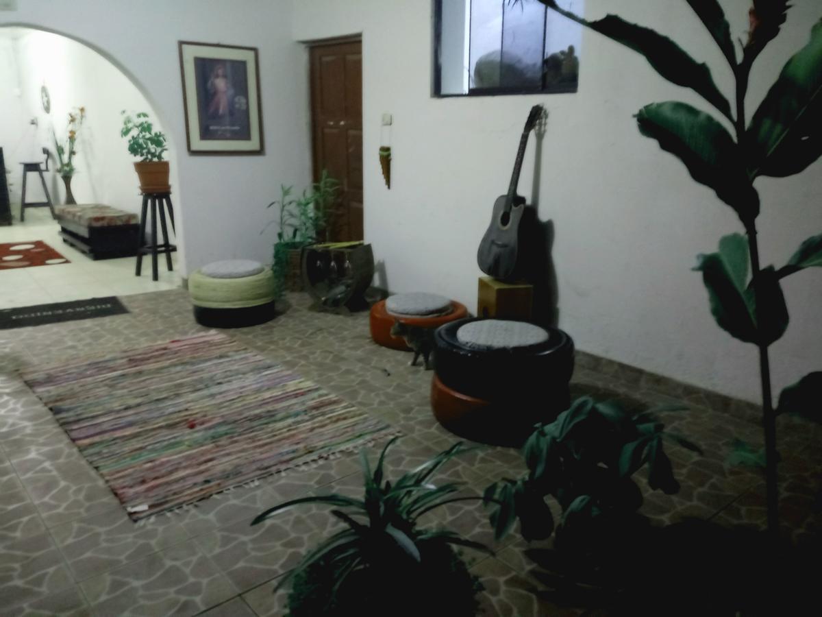 Hotel Backpacker Kitara House Tarapoto Zewnętrze zdjęcie
