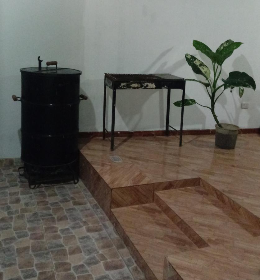 Hotel Backpacker Kitara House Tarapoto Zewnętrze zdjęcie