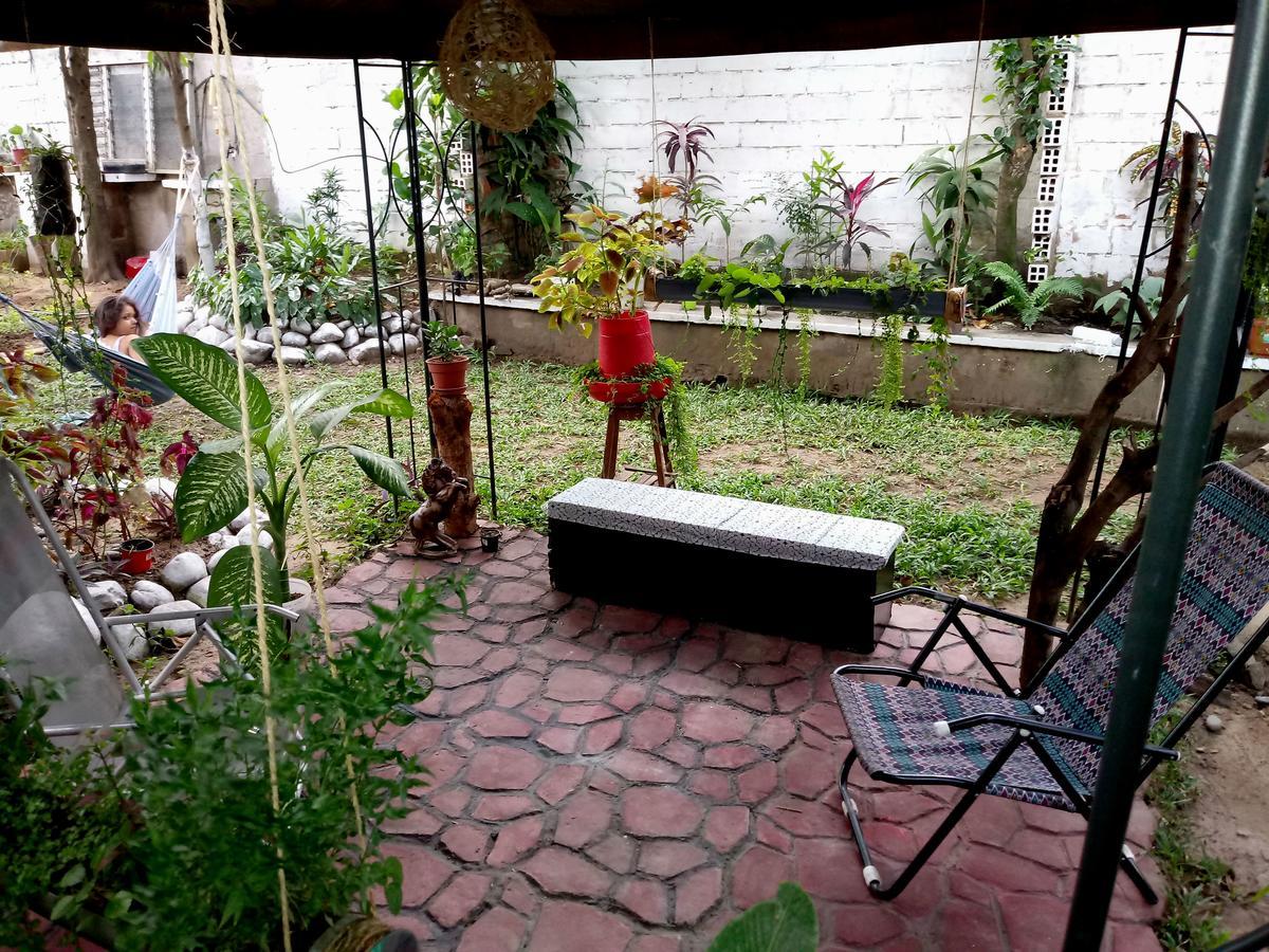 Hotel Backpacker Kitara House Tarapoto Zewnętrze zdjęcie