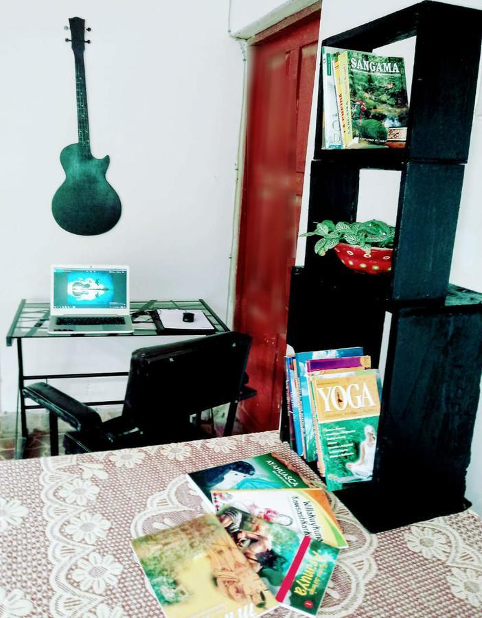 Hotel Backpacker Kitara House Tarapoto Zewnętrze zdjęcie