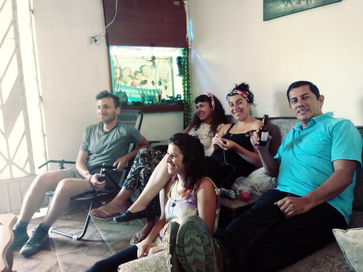 Hotel Backpacker Kitara House Tarapoto Zewnętrze zdjęcie