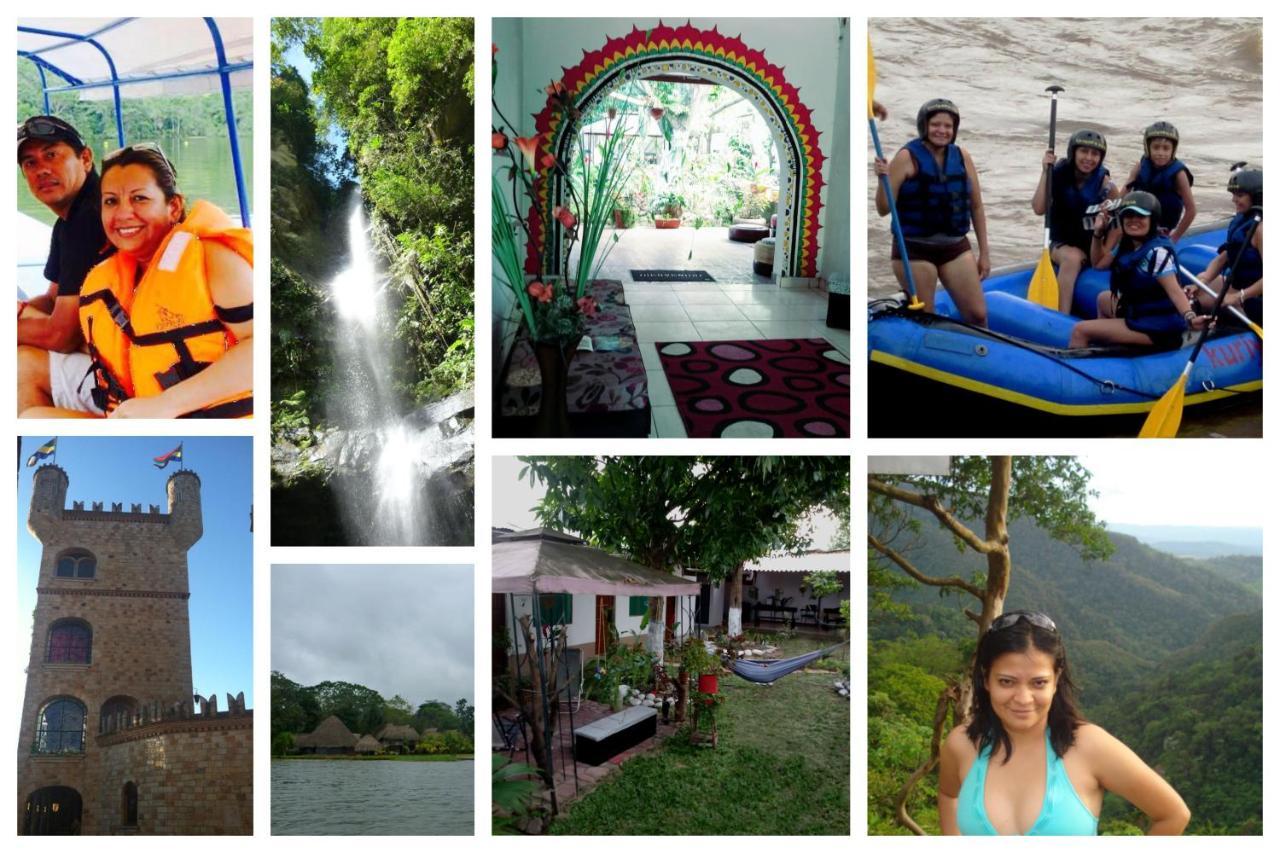 Hotel Backpacker Kitara House Tarapoto Zewnętrze zdjęcie