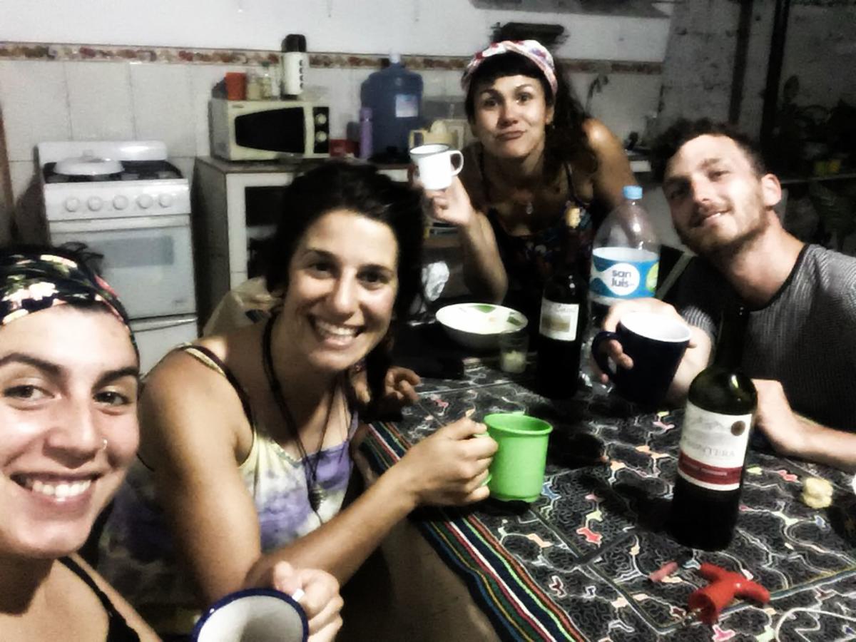 Hotel Backpacker Kitara House Tarapoto Zewnętrze zdjęcie