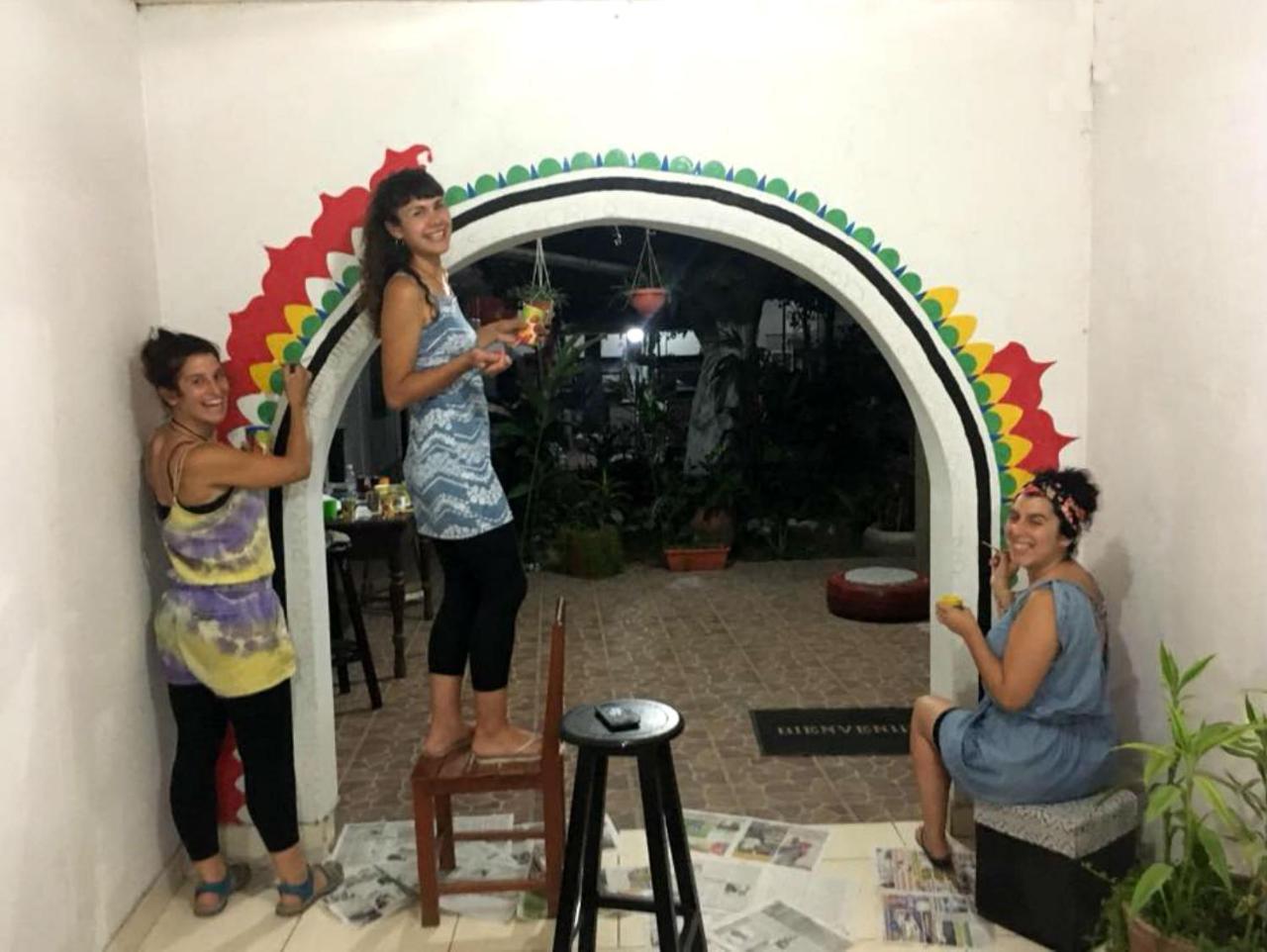Hotel Backpacker Kitara House Tarapoto Zewnętrze zdjęcie