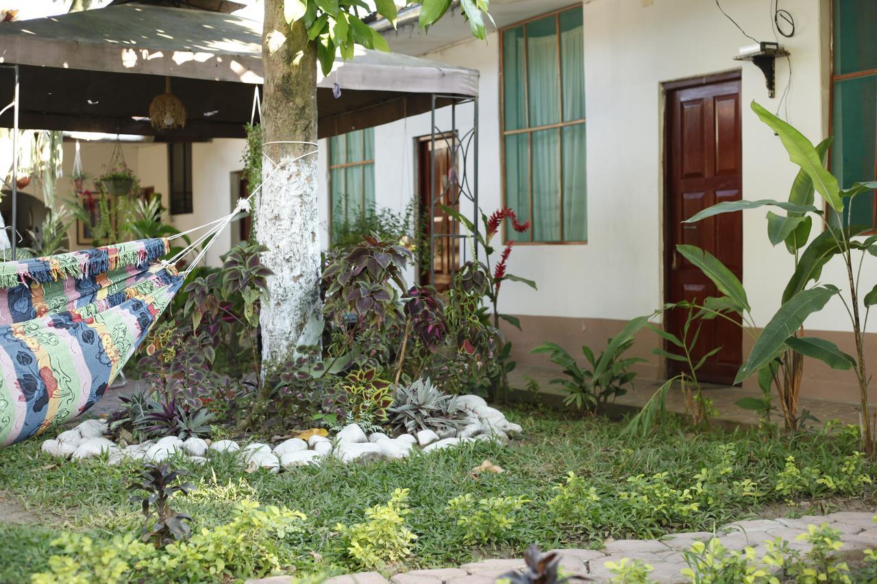 Hotel Backpacker Kitara House Tarapoto Zewnętrze zdjęcie