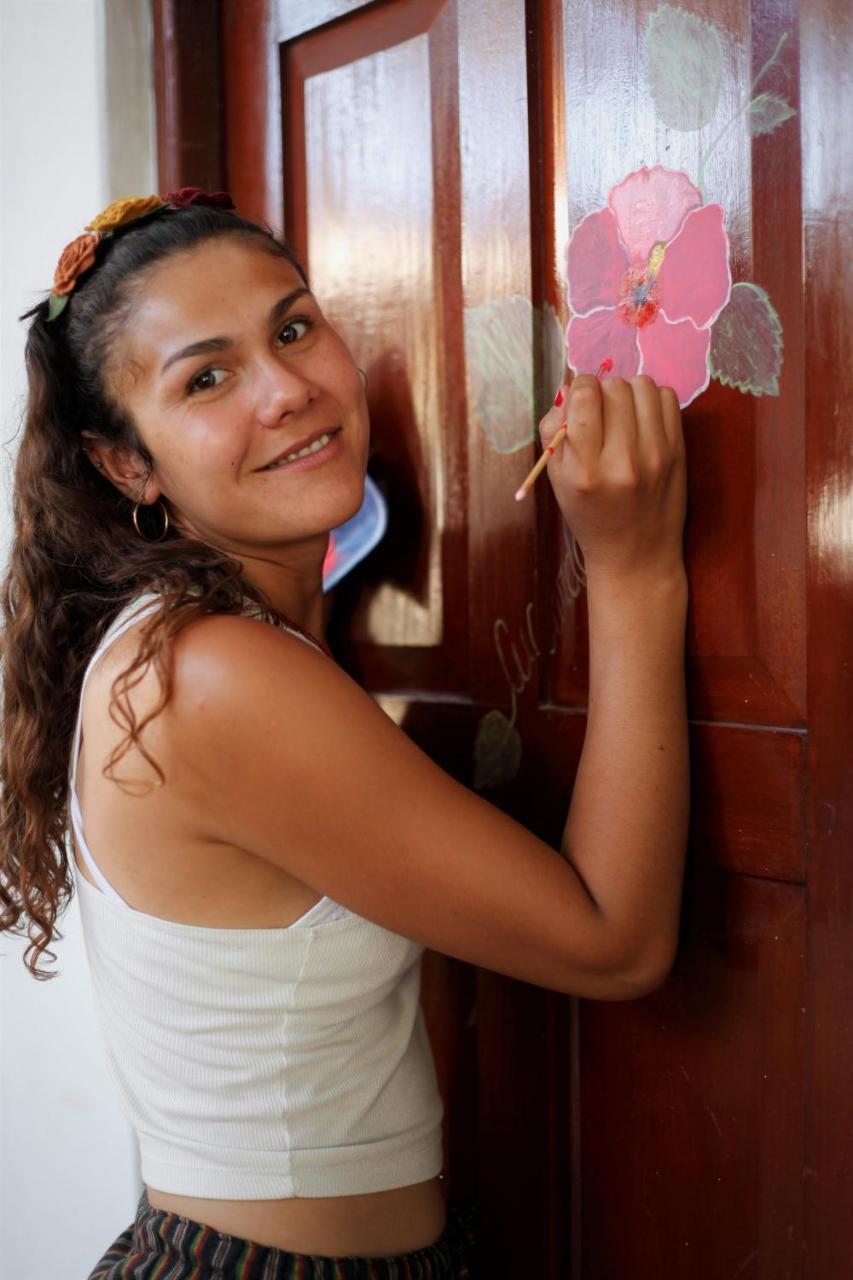 Hotel Backpacker Kitara House Tarapoto Zewnętrze zdjęcie