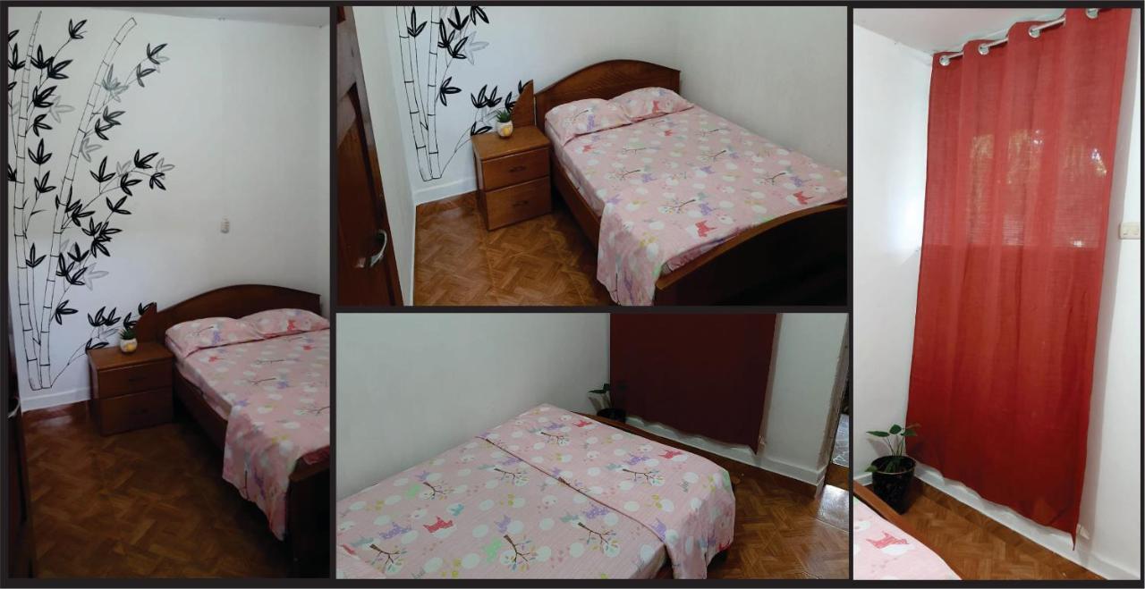 Hotel Backpacker Kitara House Tarapoto Zewnętrze zdjęcie